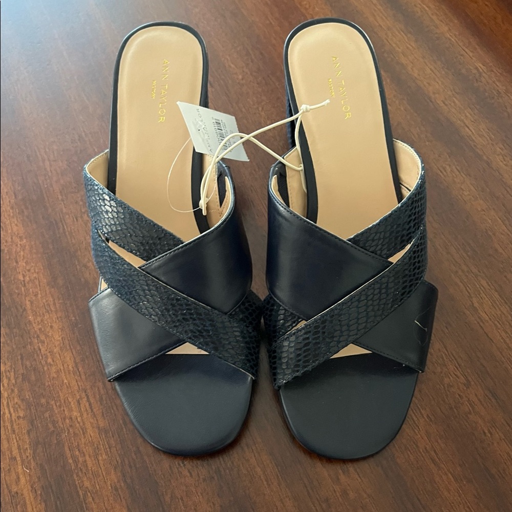 Ann Taylor sandals